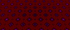 imakegreateggs design pattern kaleidoscope red blue GIF