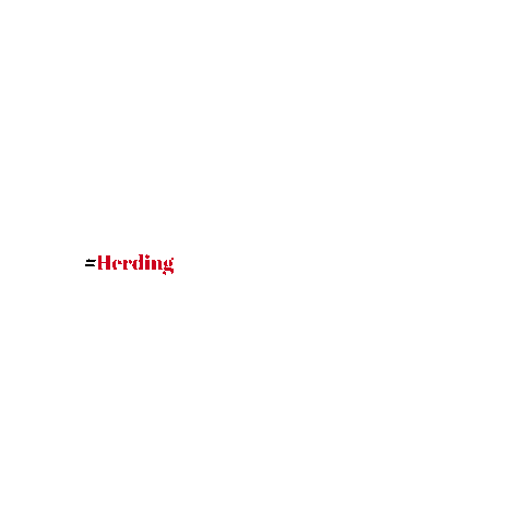 Herding You Home Sticker by Nmoorerealtor