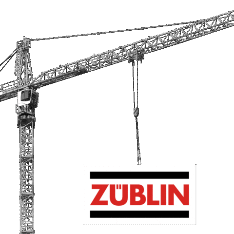 Work Construction Sticker by STRABAG