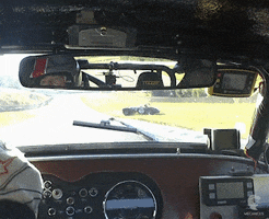 Driving Classic Car GIF by Mecanicus