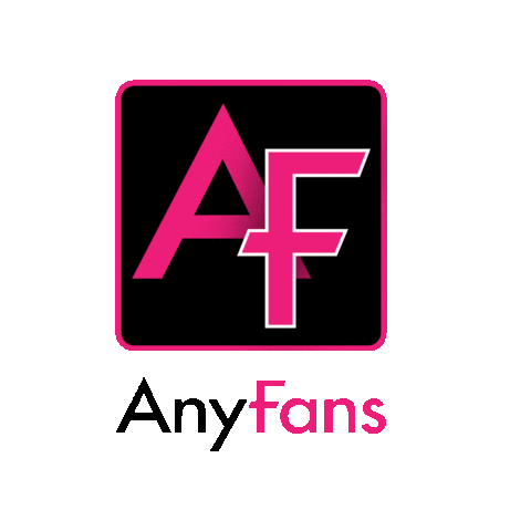 AnyFans Sticker