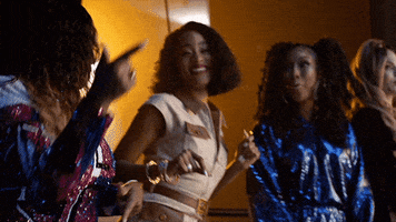 Girl Group Dancing GIF by ABC Network