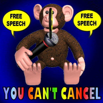 Free Speech Cancel Culture GIF