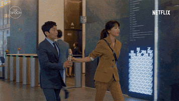 Awesome Korean Drama GIF by The Swoon