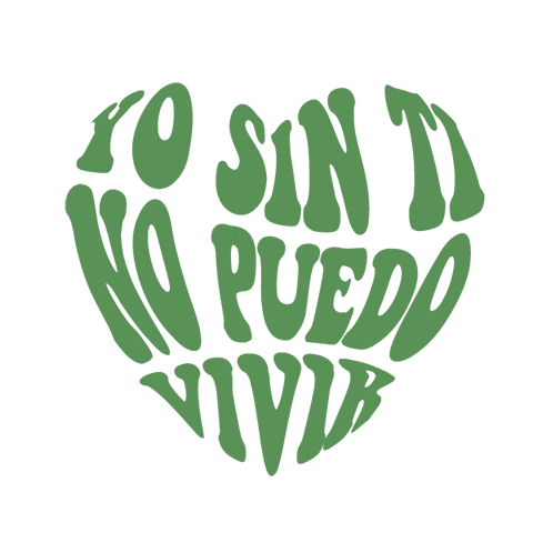 In Love Sticker