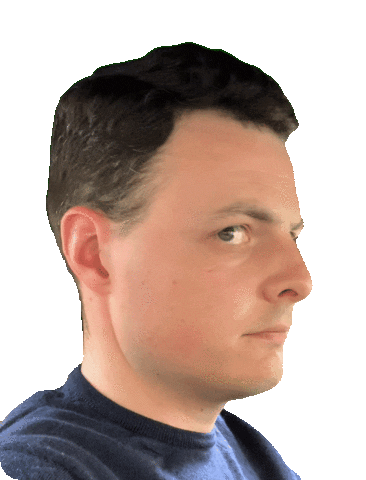 Face What Sticker by Vyjezdi.se