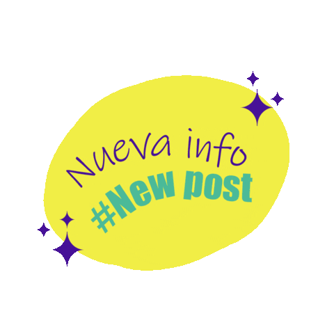 New Post Mancha Sticker by MeryWolf