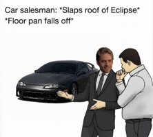 Eclipse Mitsubishi GIF