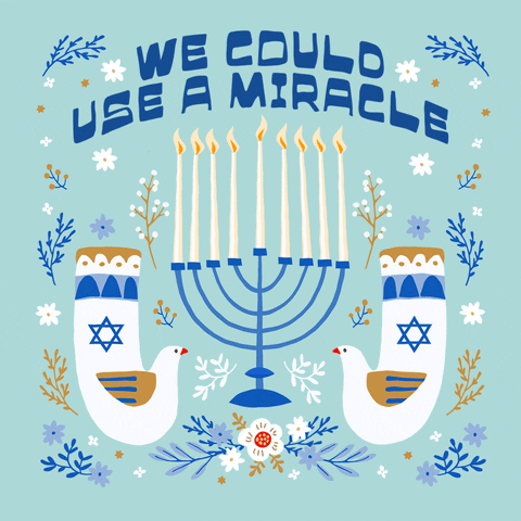 Jewish Culture Peace GIF by INTO ACTION