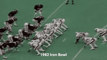 Auburn Football Heisman GIF