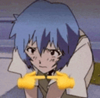 Rei Ayanami GIF