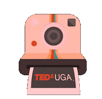 Snapshot Nmi Sticker by UGA New Media Institute