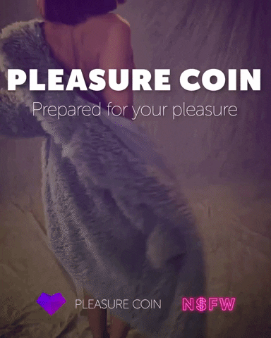 Pleasurecoin GIF by Pleasure Network