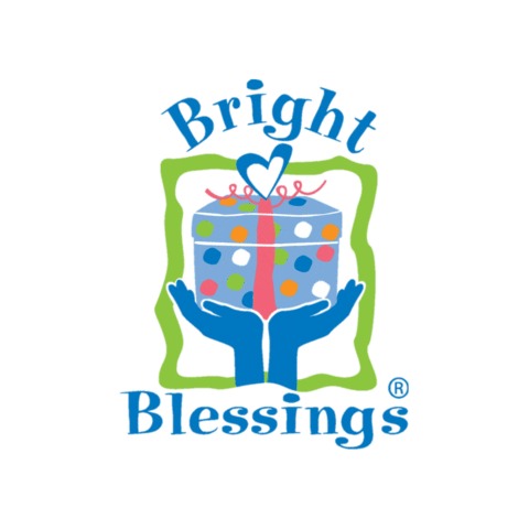 Bright Blessings Sticker