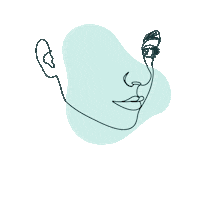 Xyou Sticker by Douglas Polska