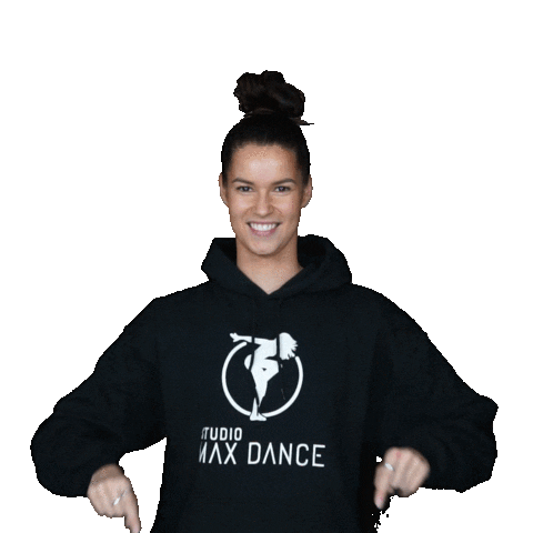 Studio Max Dance Sticker