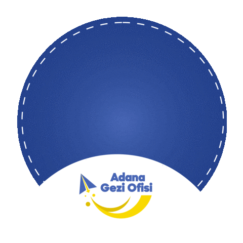 Sticker by Adana Gezi Ofisi