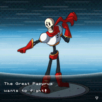 Papyrus Undertale Gifs Get The Best Gif On Giphy Papyrus Undertale Gifs Get The Best Gif On Giphy