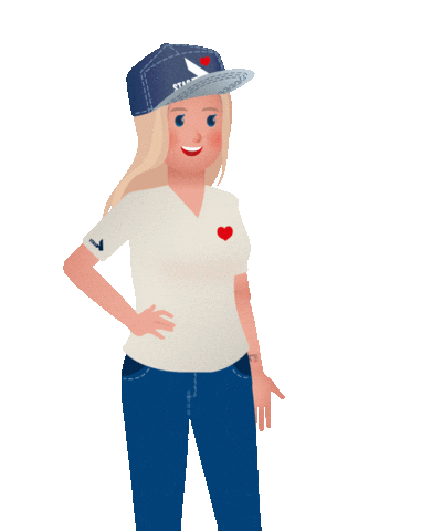 Heart Love Sticker by STAS