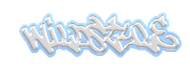 Street Art Party Sticker