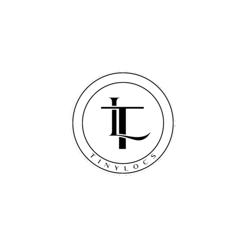 Tinylocs Sticker