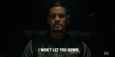 Fx Succeed GIF by Mayans M.C.