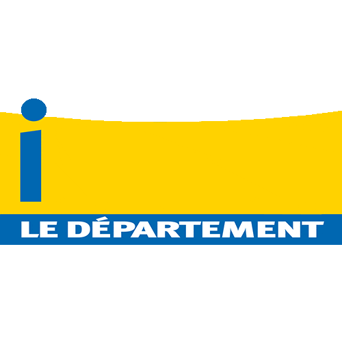 Isère Sticker by Département de l'Isère