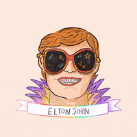 Elton John Pride