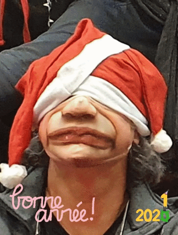 Imhoannée GIF