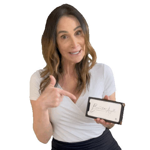 BernadetteAugello Sticker