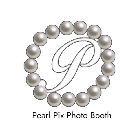 Pearl Pix Photo Booth Sticker