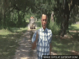 Forrest Gump GIFs - Find & Share on GIPHY