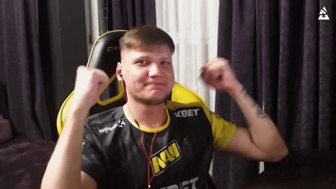 S1Mple GIF by BLAST - Find & Share on GIPHY