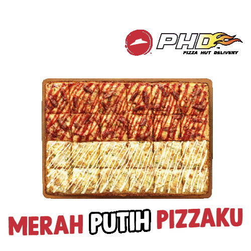 Cheese Snack Sticker by PizzaHutID