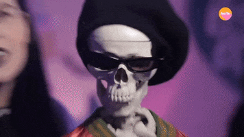 Halloween We Are Back GIF by BuzzFeed