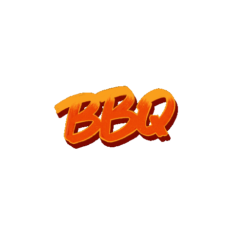 Bbq Cooking Sticker by ThermoWorks
