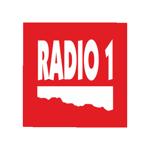Radio1 Sticker by Radio 1 Prague