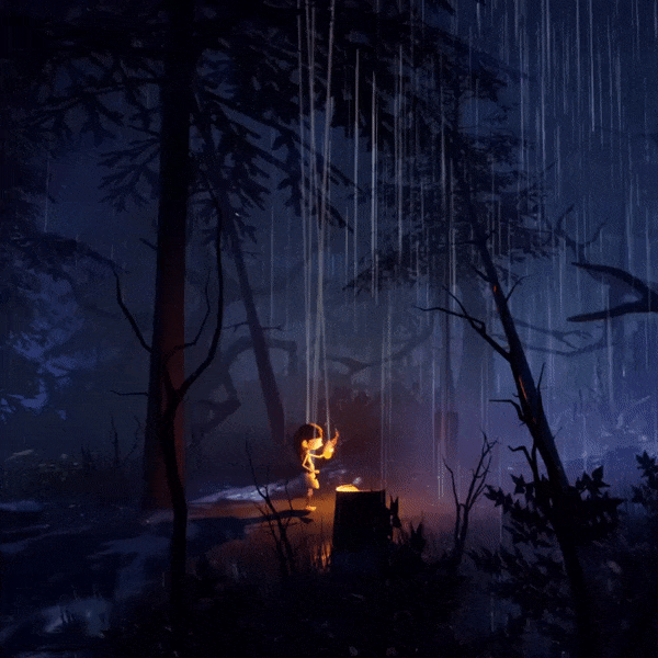 Fire Night GIF by Mixtvision Games