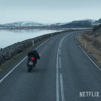 Travel Driving GIF by NETFLIX