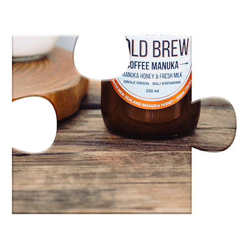 Bootstrap Cold Brew Singapore Sticker