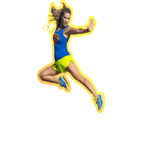Superjump Jillcooper Sticker by Jill Cooper Coalsport