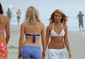 Indiana Evans GIF