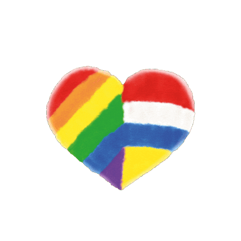 Heart Love Sticker by michihay