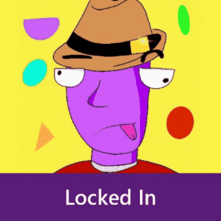 Locked In GIF