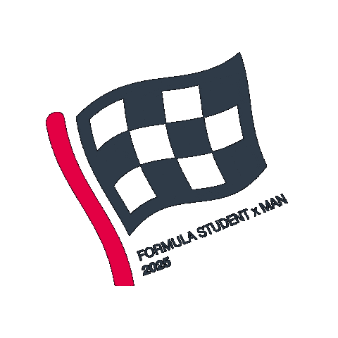 Formula Student X Man Sticker by mantruckandbus