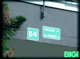 Street Name GIF by BIGI_TV