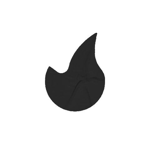 Fogo Sticker by CR Company