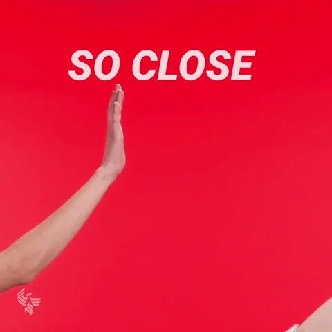 Fail So Close GIF by University of Phoenix