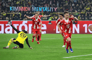 Joshua Kimmich GIF