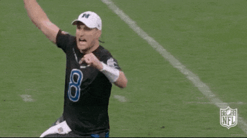Kirk Cousins Football GIF by NFL